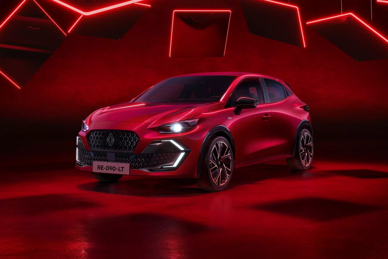 NOUVELLE CLIO