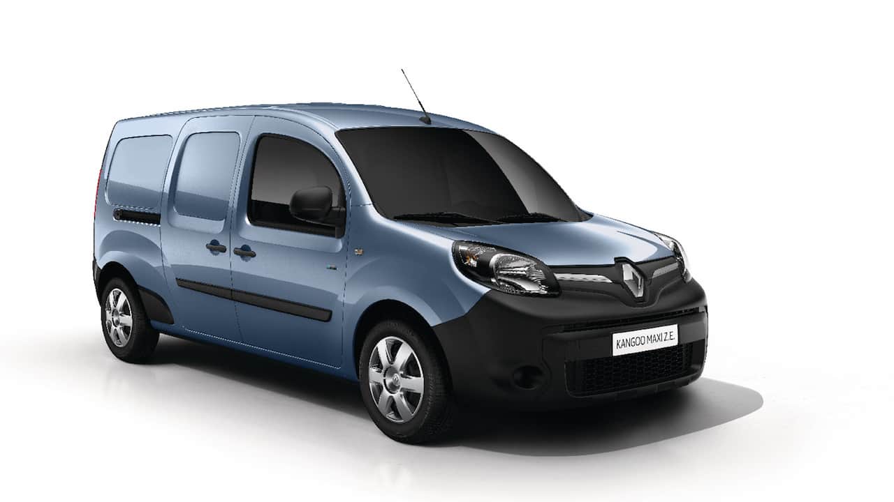 Renault Kangoo Z.E.