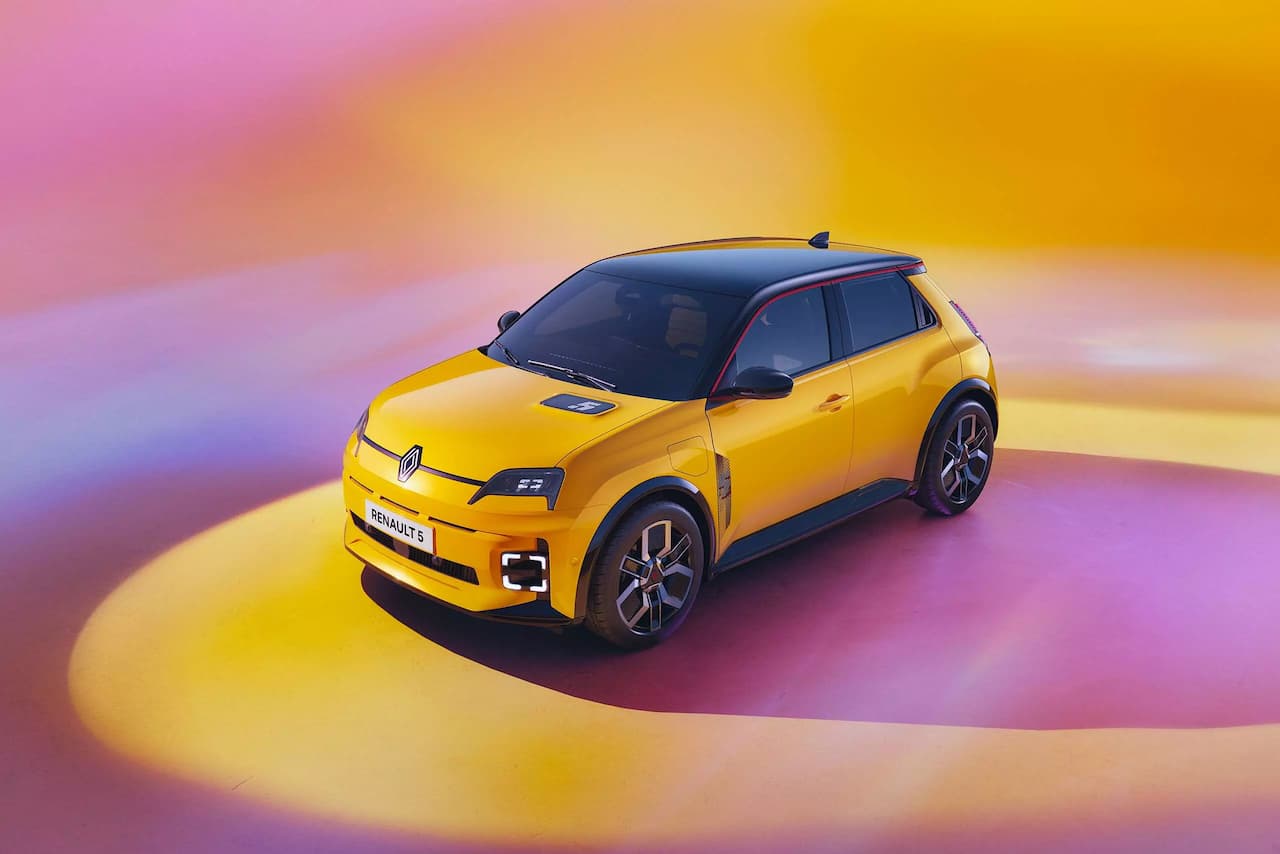RENAULT 5