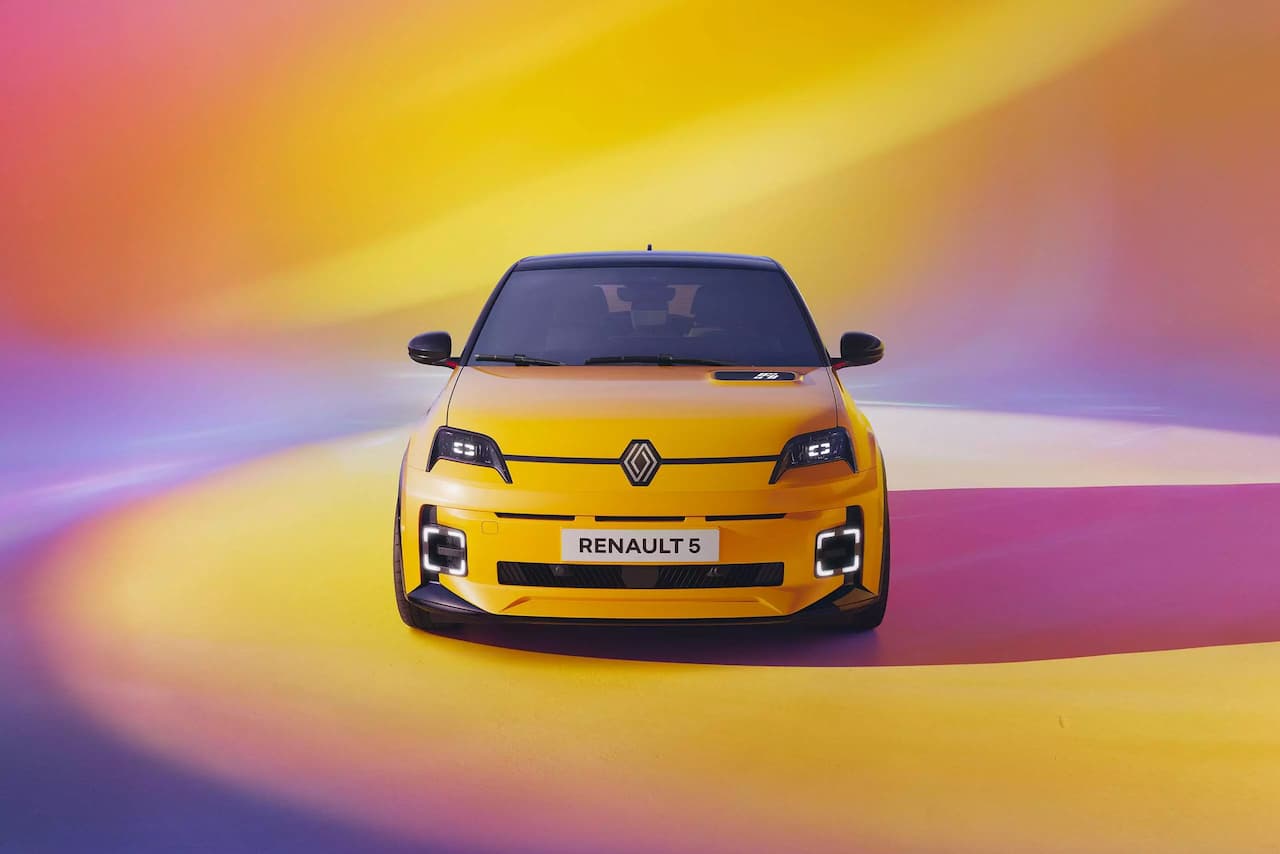 RENAULT 5
