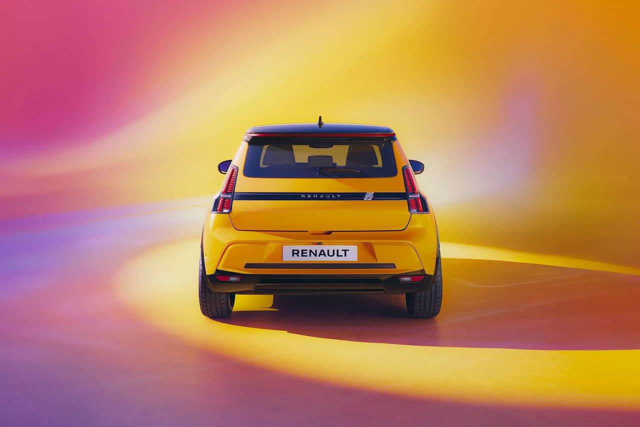 RENAULT 5