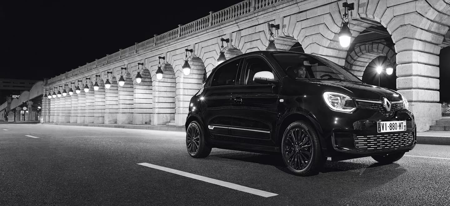 Twingo E-Tech 100% électrique Twingo E-Tech 100% électrique